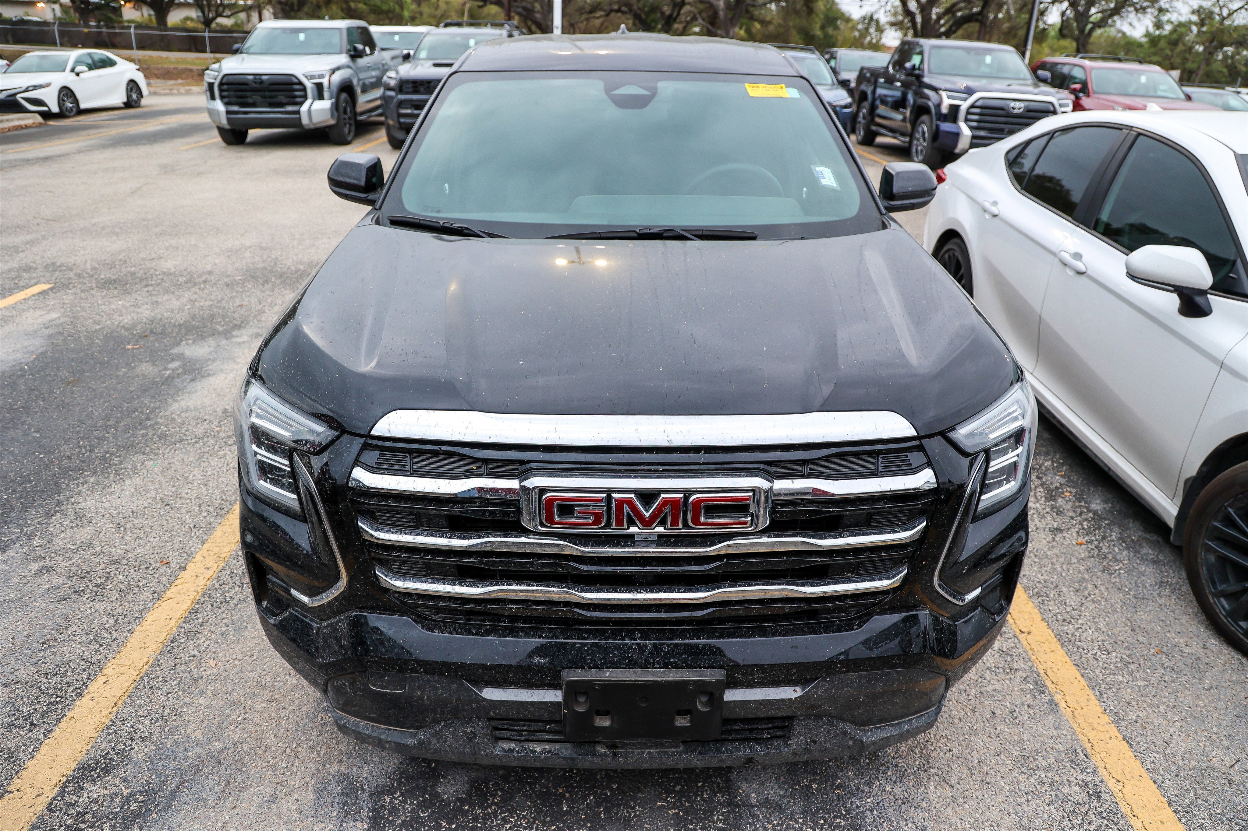 2025 GMC Terrain AWD Elevation