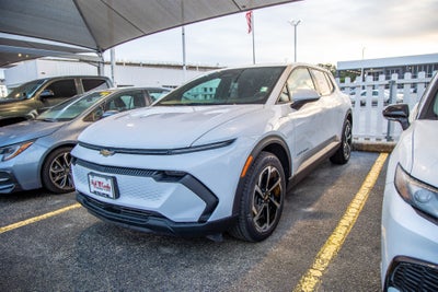 2025 Chevrolet Equinox LT1 w/PCY