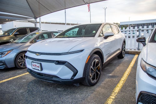 2025 Chevrolet Equinox LT1 w/PCY
