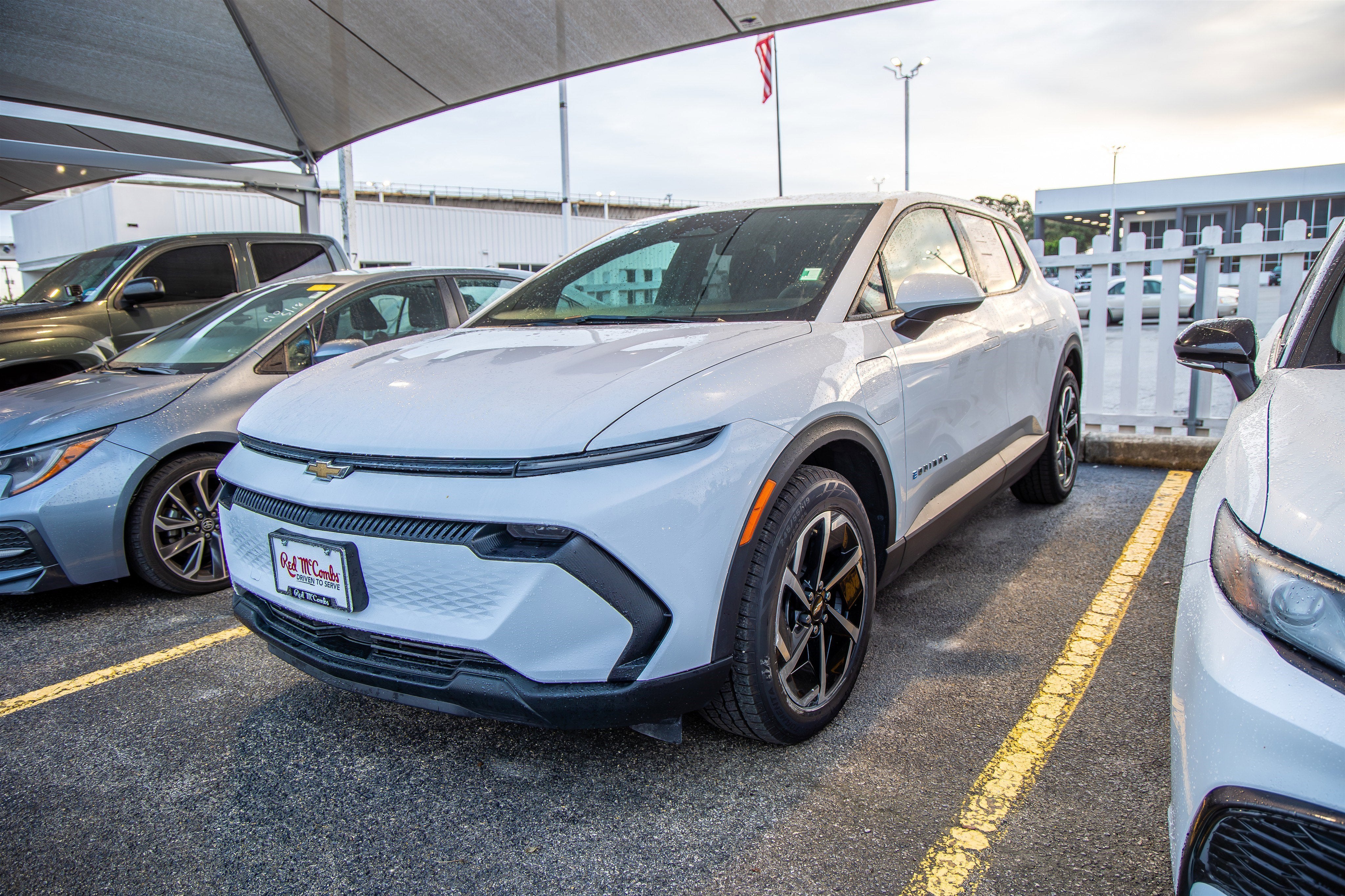 2025 Chevrolet Equinox LT1 w/PCY