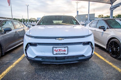 2025 Chevrolet Equinox LT1 w/PCY
