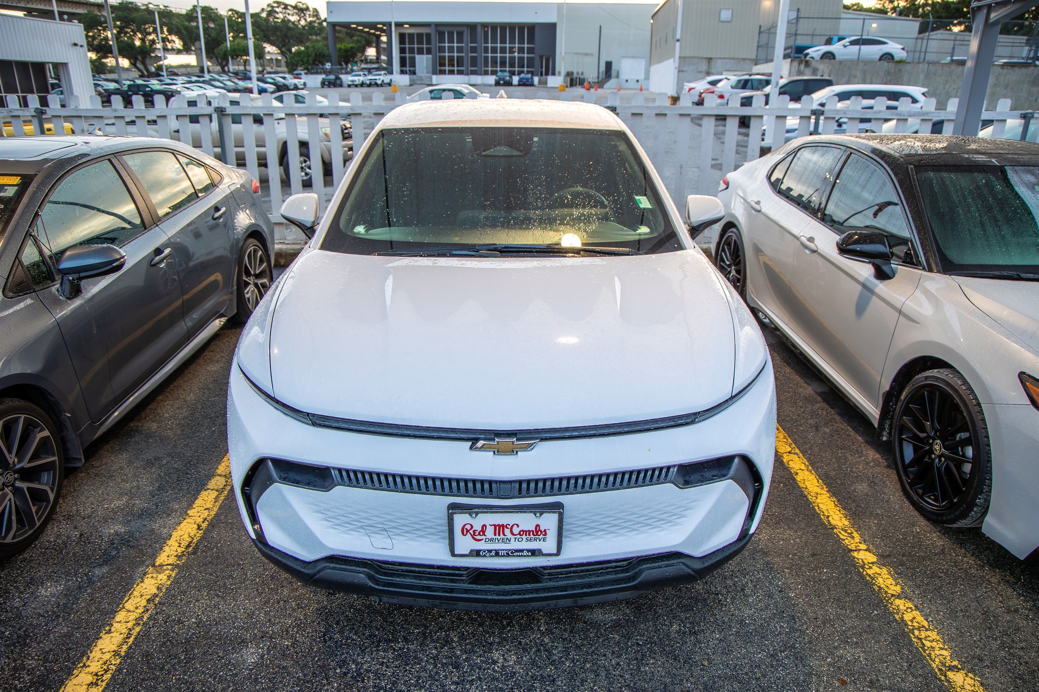 2025 Chevrolet Equinox LT1 w/PCY