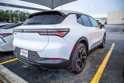 2025 Chevrolet Equinox LT1 w/PCY