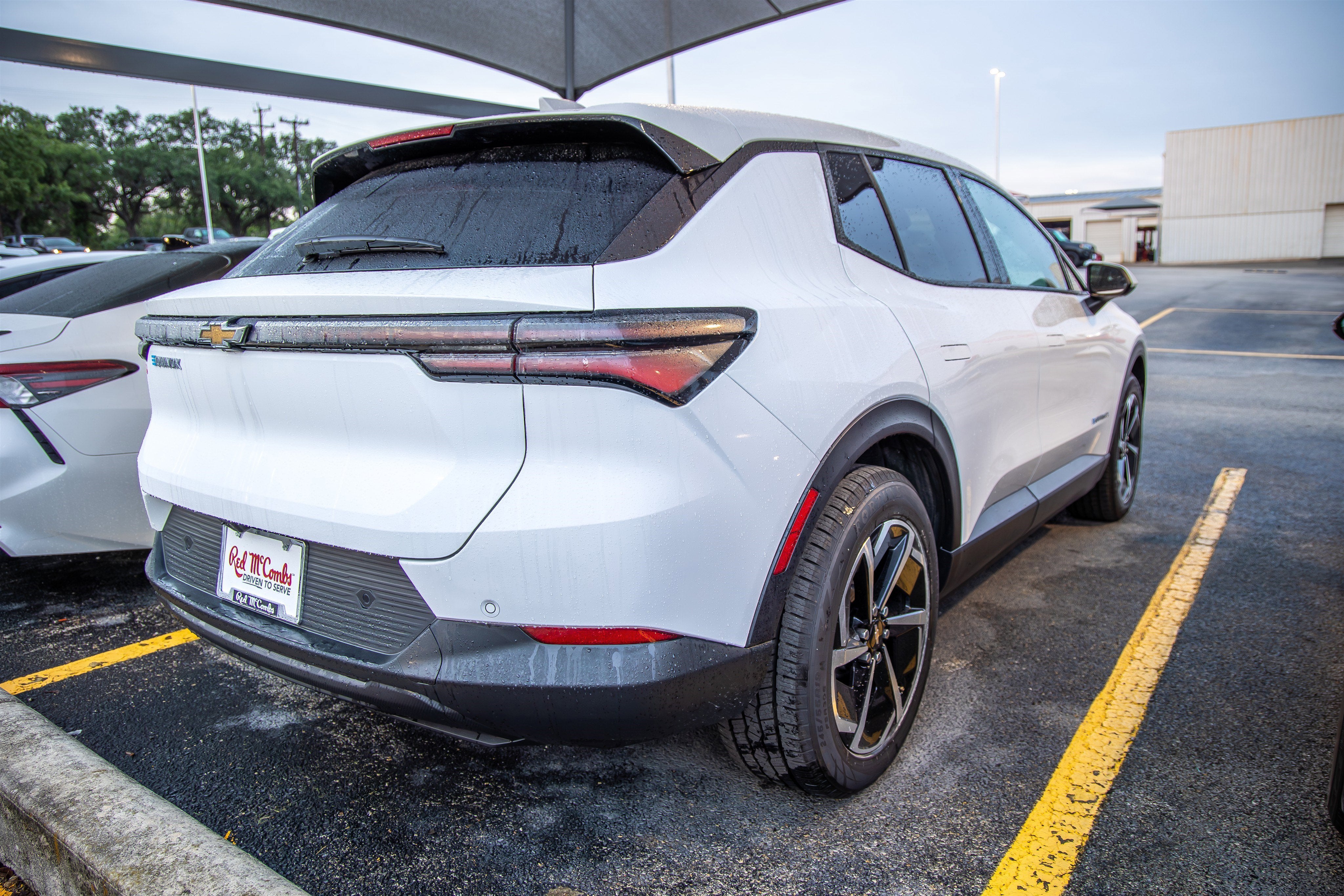 2025 Chevrolet Equinox LT1 w/PCY