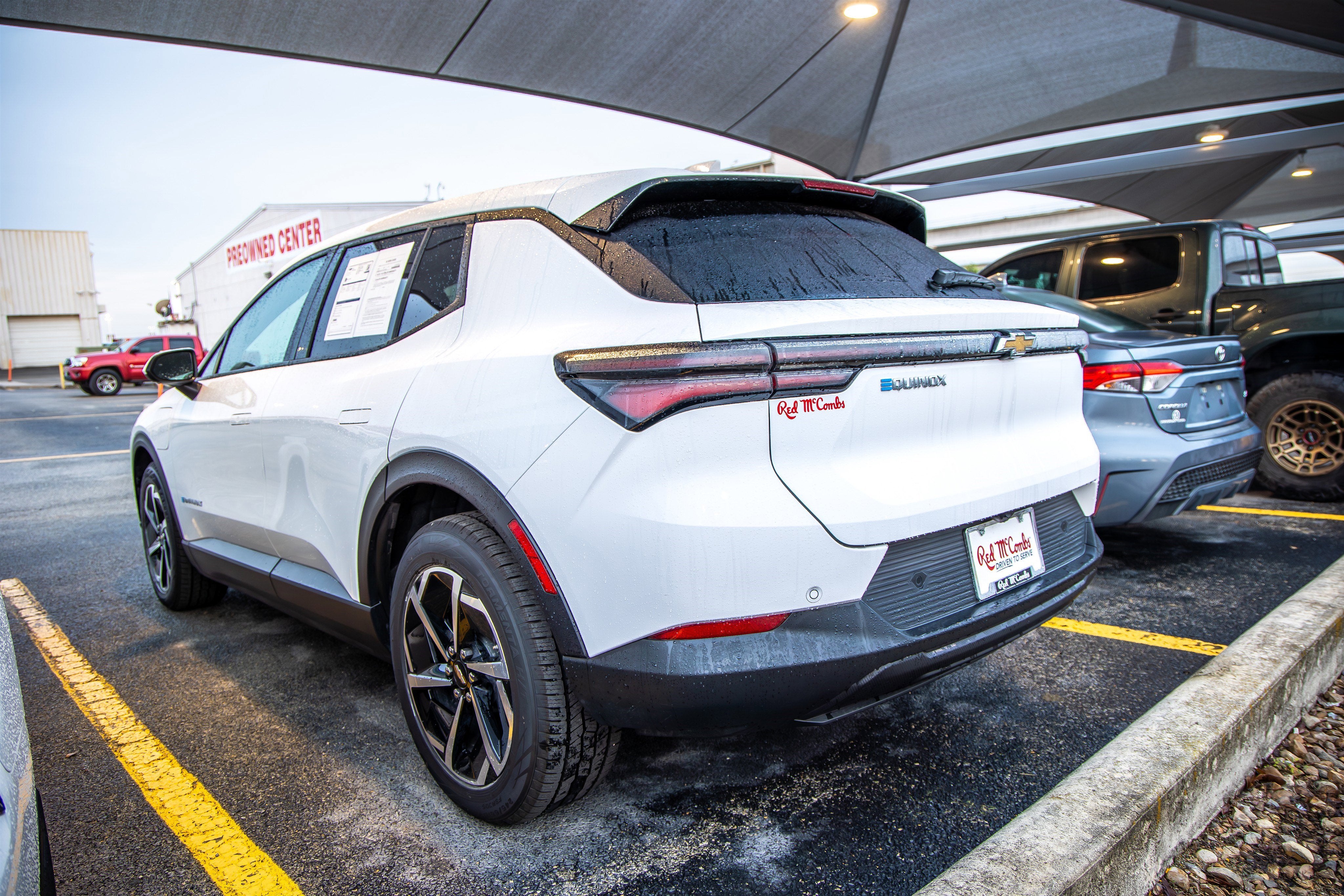 2025 Chevrolet Equinox LT1 w/PCY