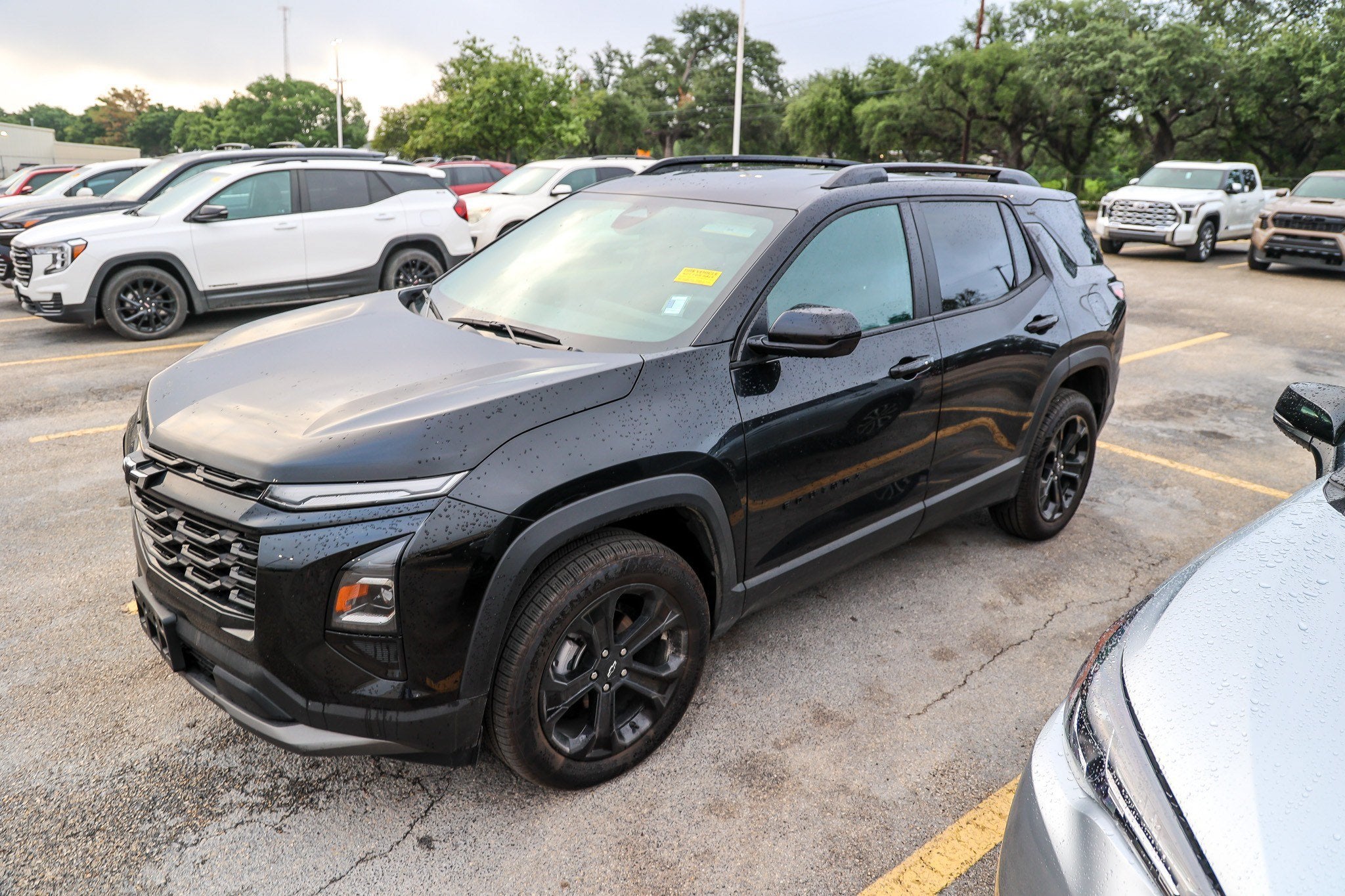 2026 Chevrolet Equinox FWD LT