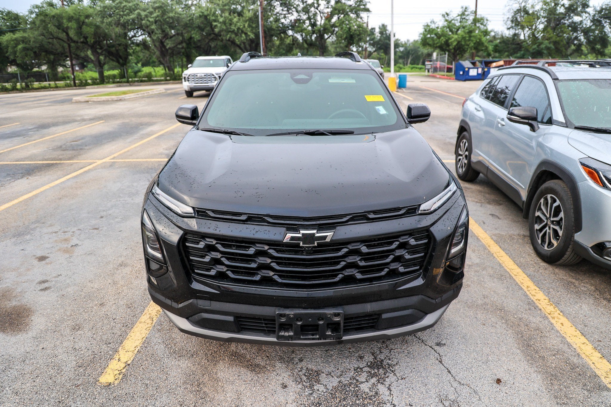 2026 Chevrolet Equinox FWD LT