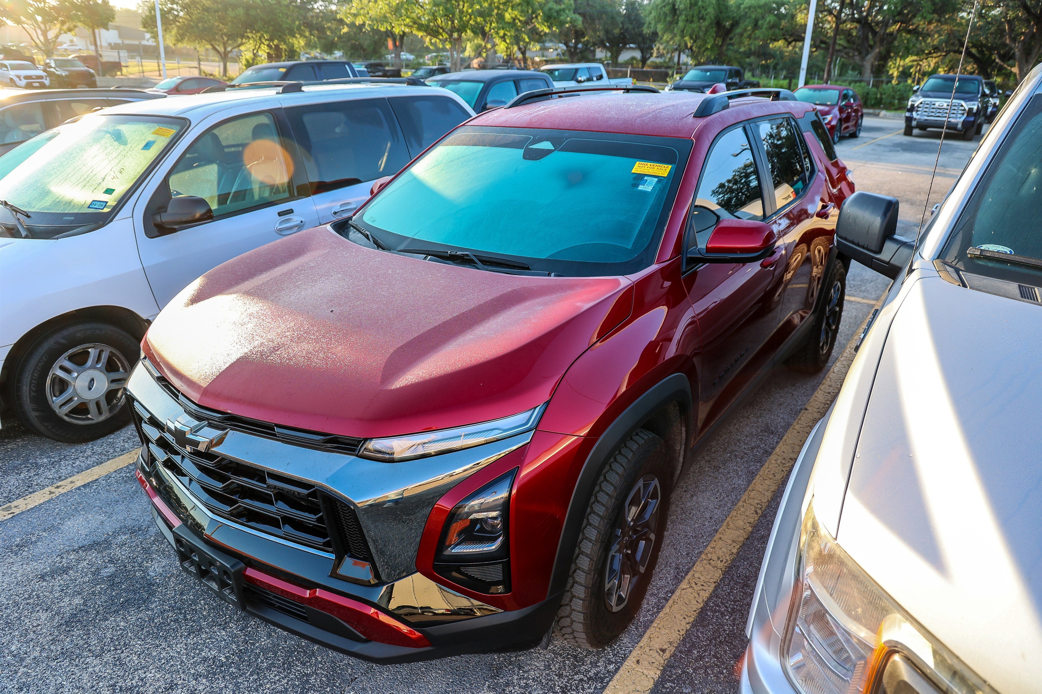 2026 Chevrolet Equinox FWD ACTIV