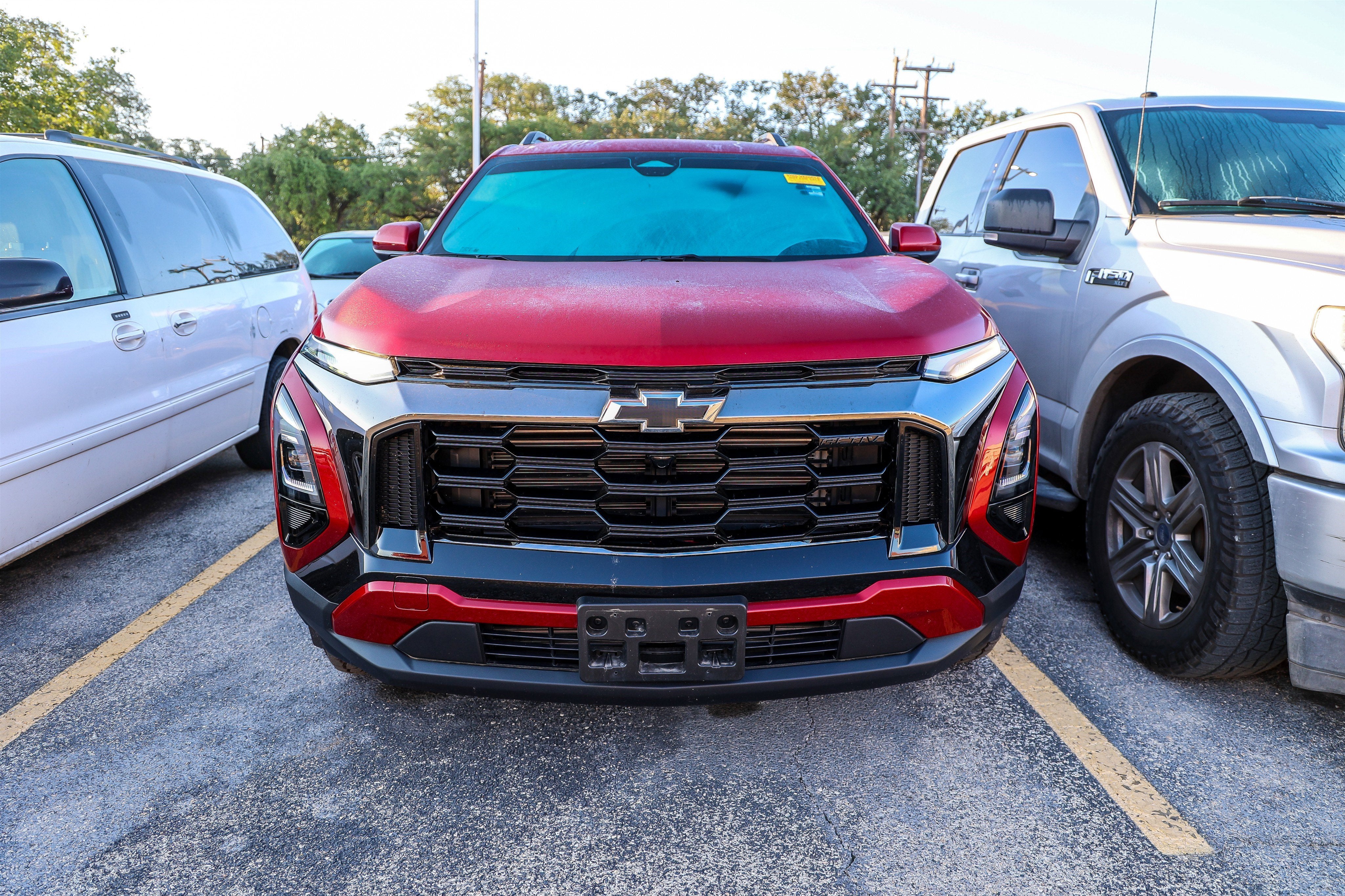 2026 Chevrolet Equinox FWD ACTIV