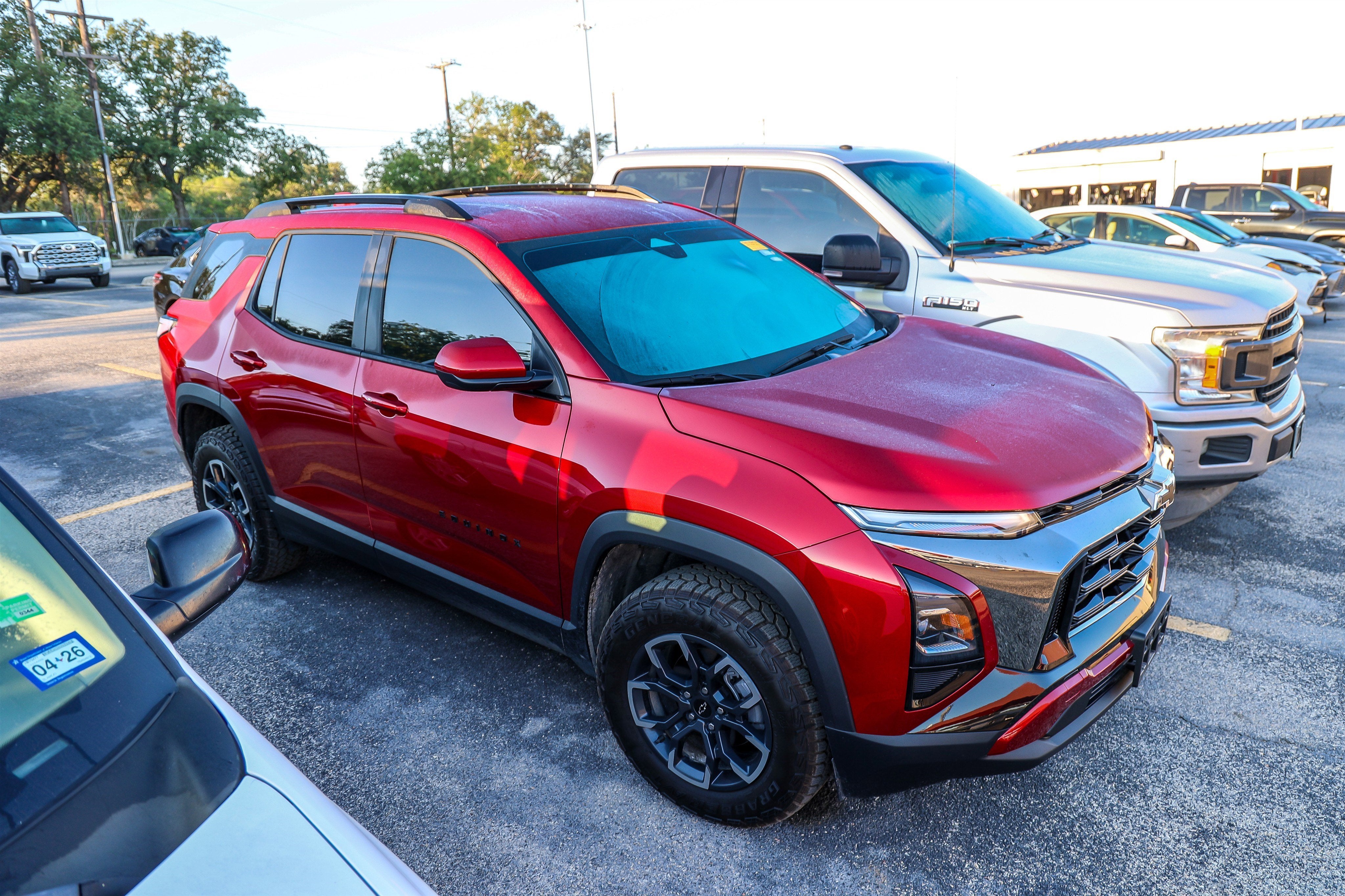 2026 Chevrolet Equinox FWD ACTIV