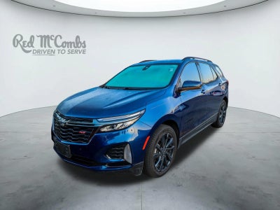 2023 Chevrolet Equinox RS