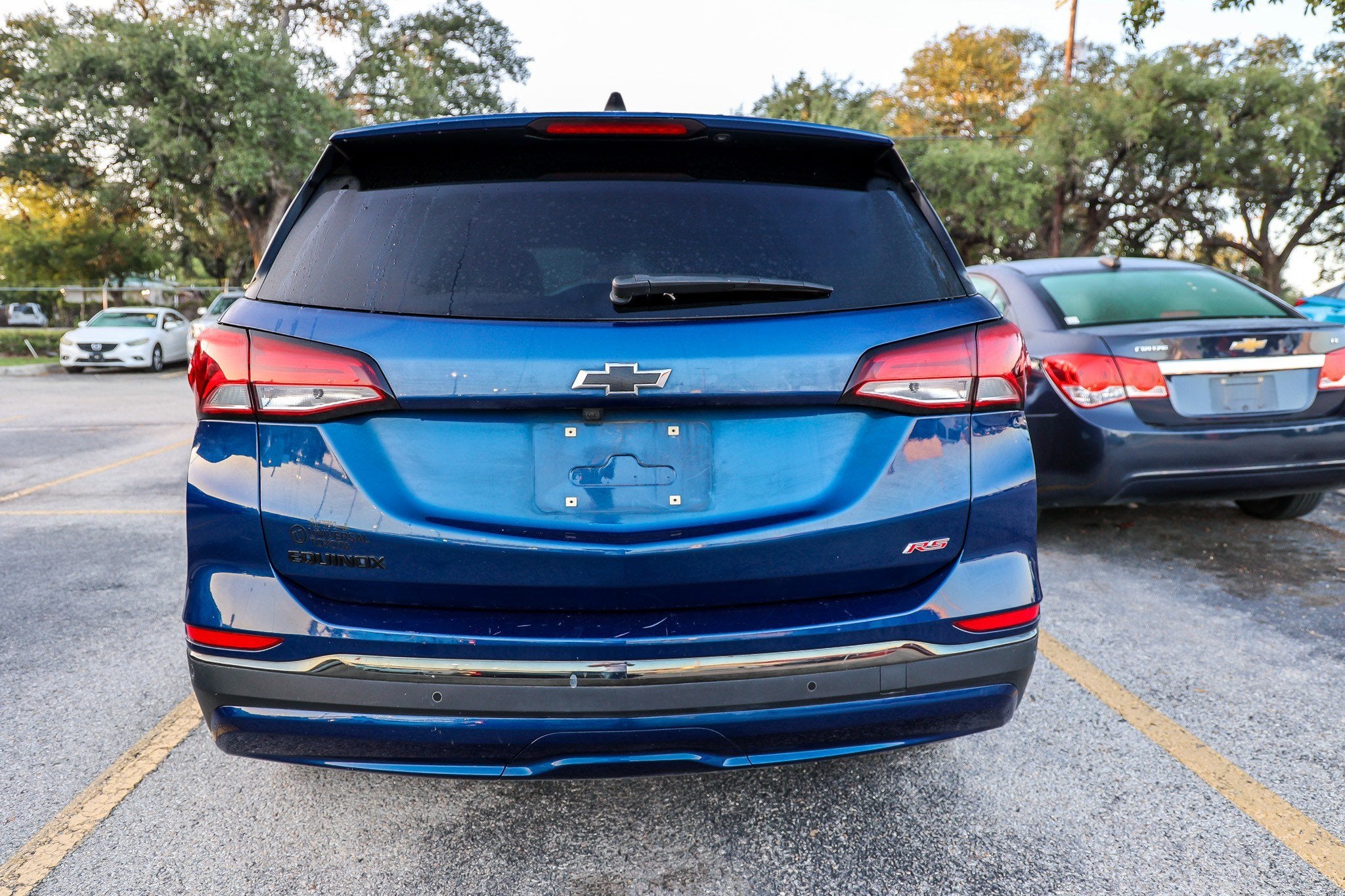 2023 Chevrolet Equinox RS