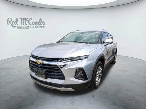 2019 Chevrolet Blazer 4DR FWD LT