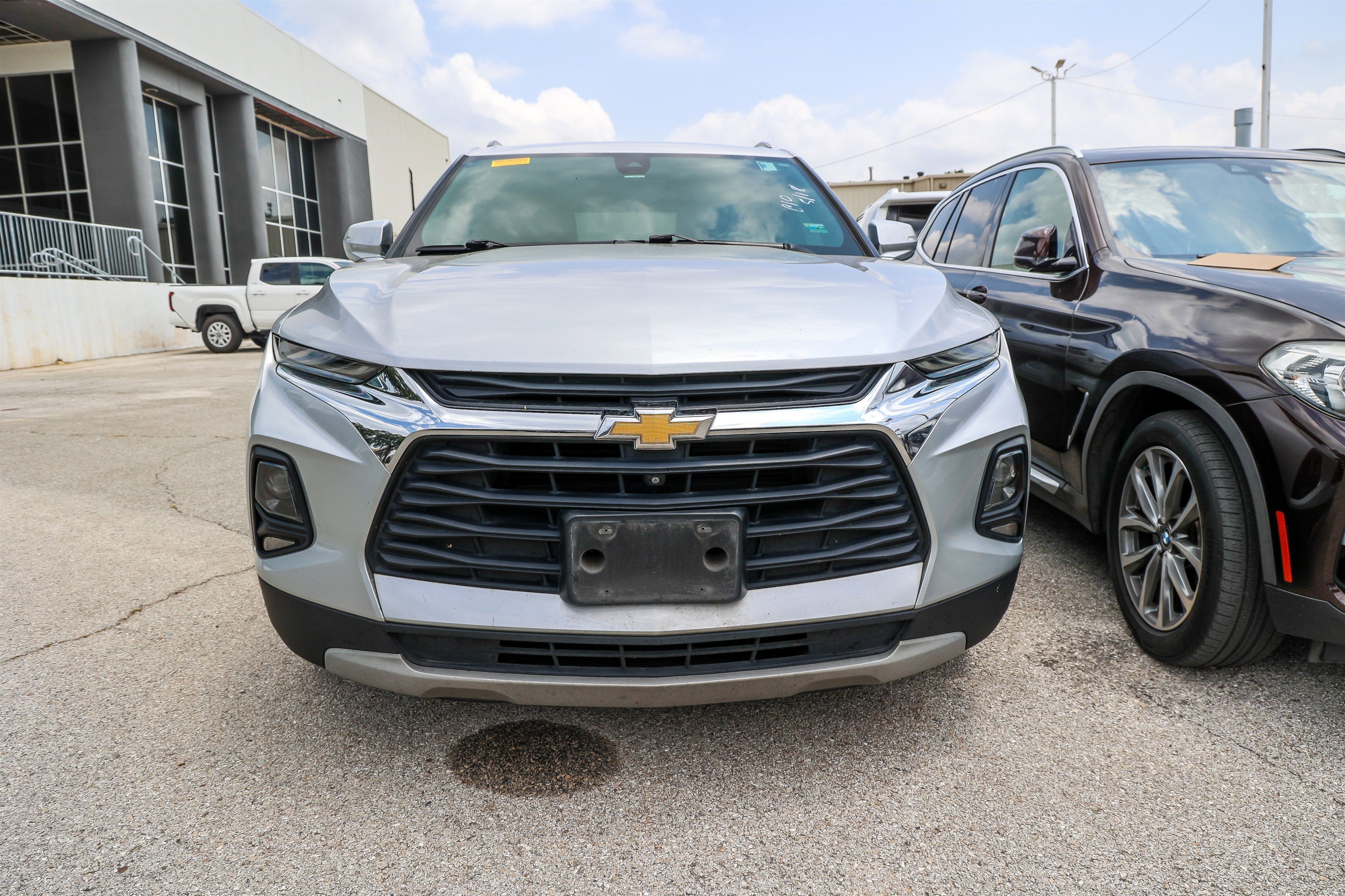 2019 Chevrolet Blazer 4DR FWD LT