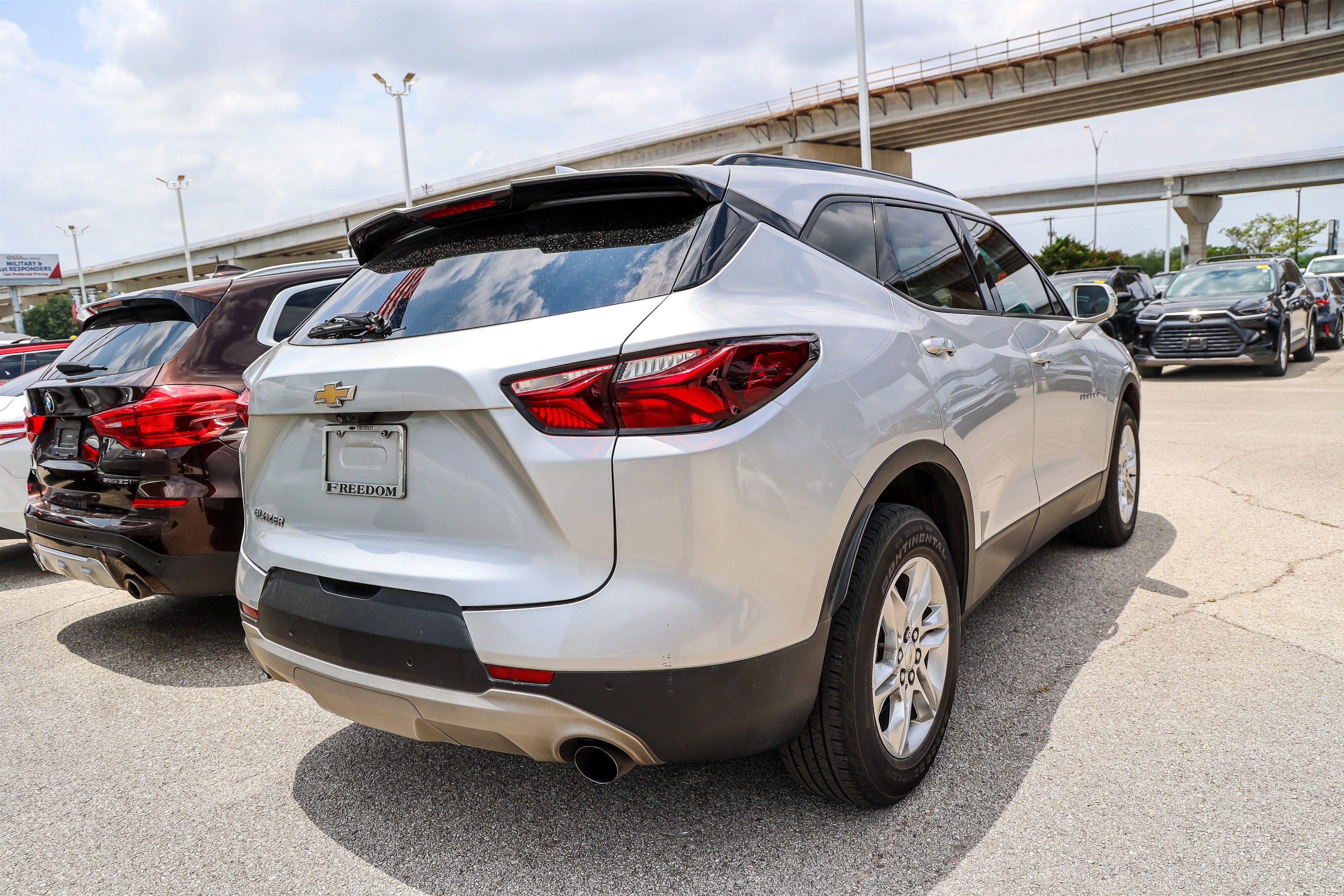 2019 Chevrolet Blazer 4DR FWD LT