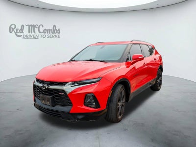 2019 Chevrolet Blazer RS