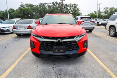 2019 Chevrolet Blazer RS