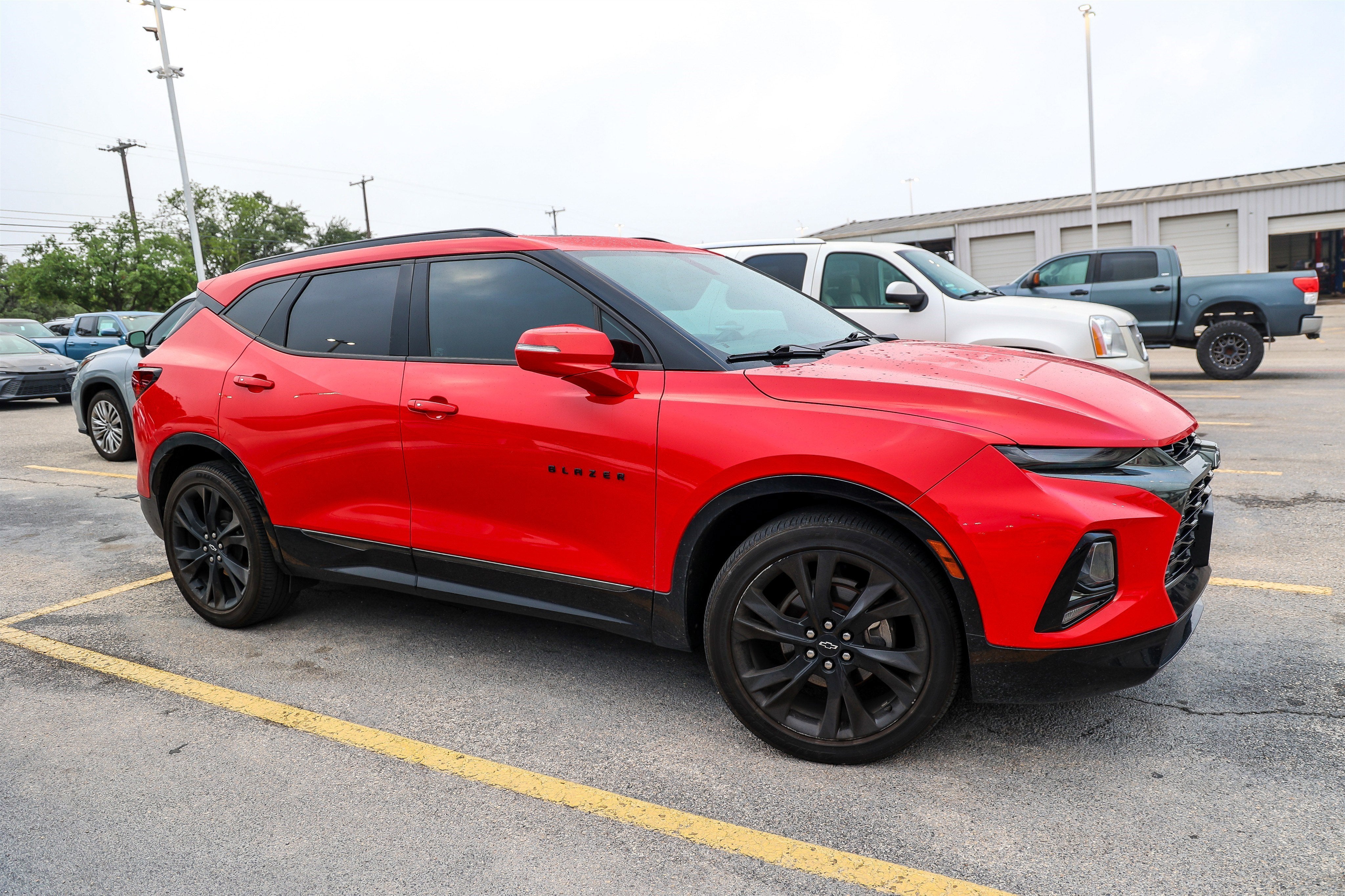 2019 Chevrolet Blazer RS