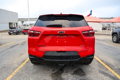 2019 Chevrolet Blazer RS