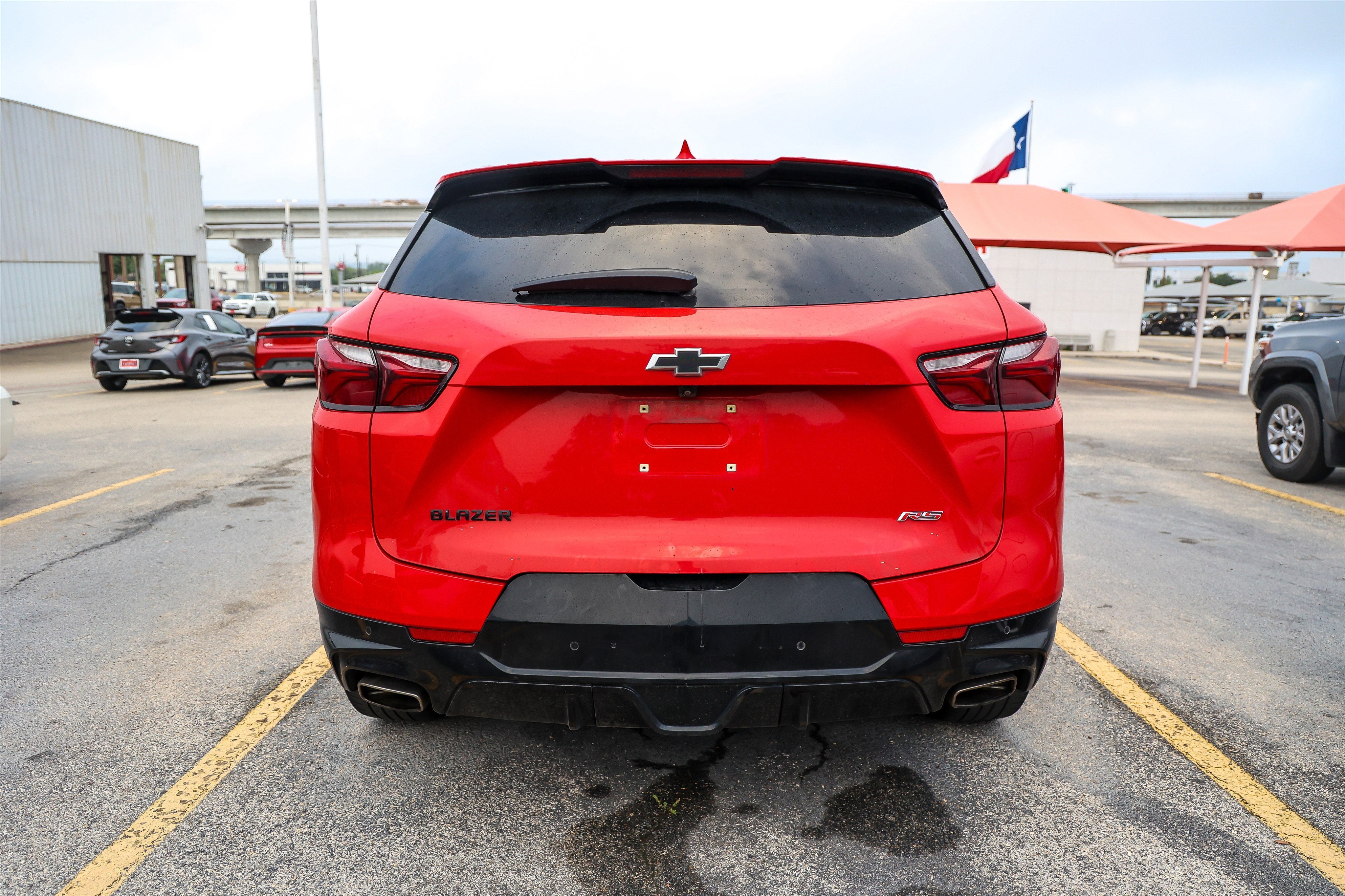 2019 Chevrolet Blazer RS