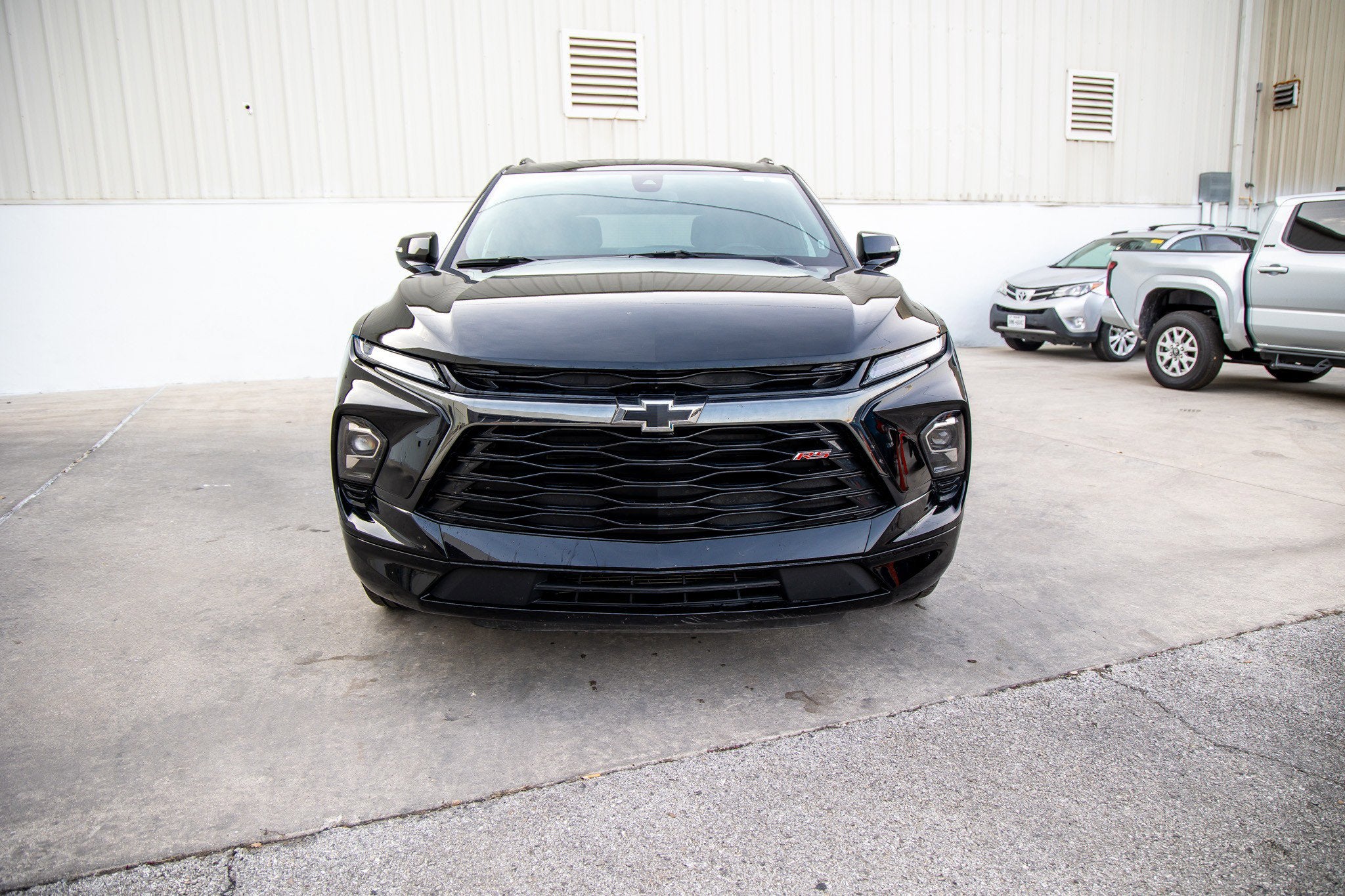 2025 Chevrolet Blazer RS