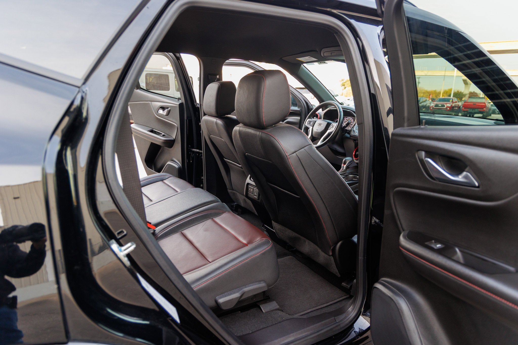 2025 Chevrolet Blazer RS