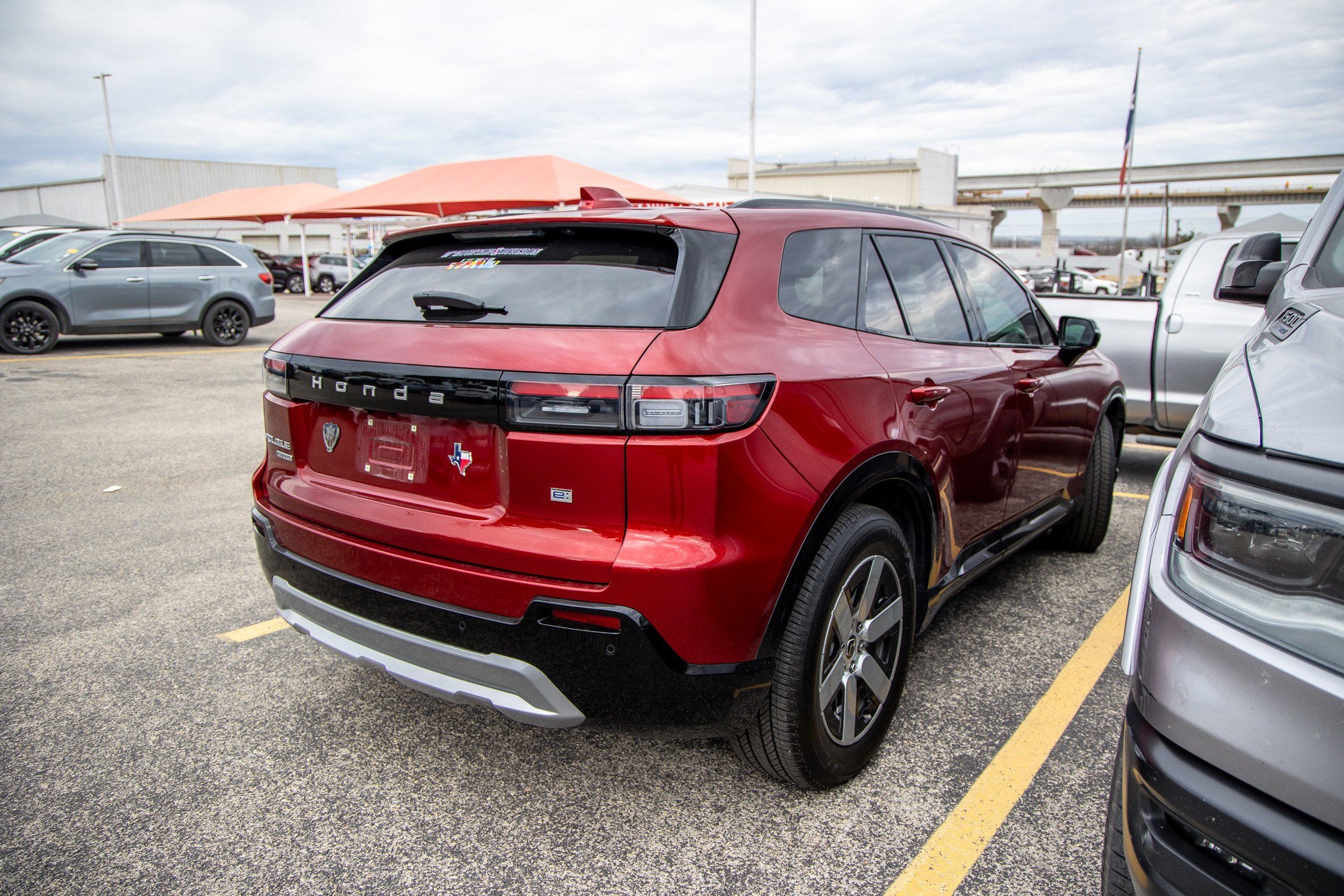 2024 Honda Prologue Touring