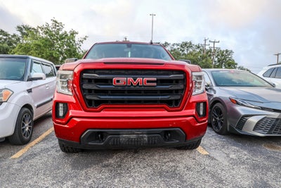 2021 GMC Sierra 1500 Elevation