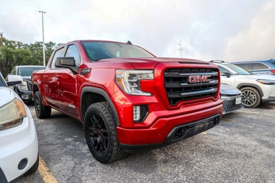 2021 GMC Sierra 1500 Elevation