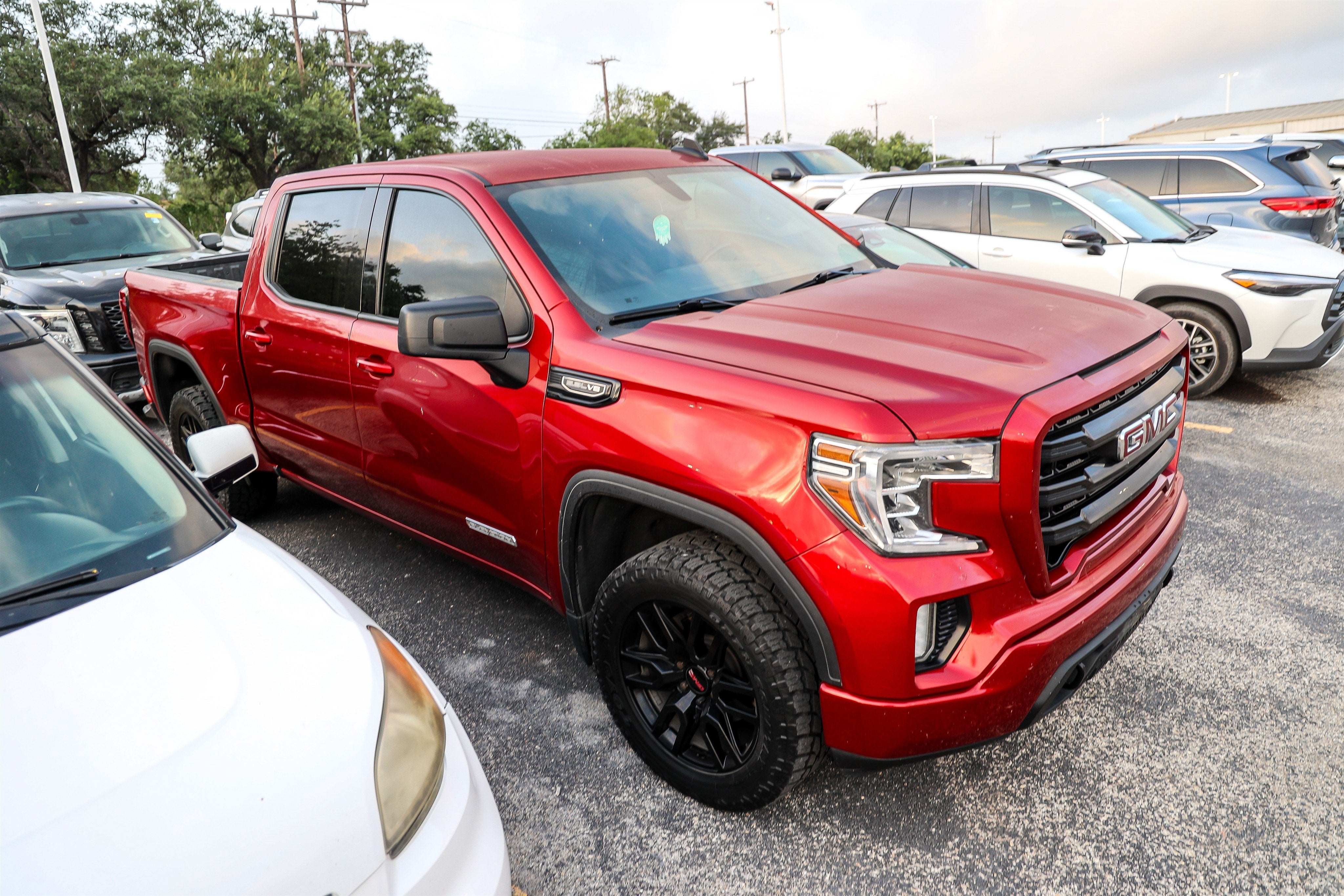 2021 GMC Sierra 1500 Elevation