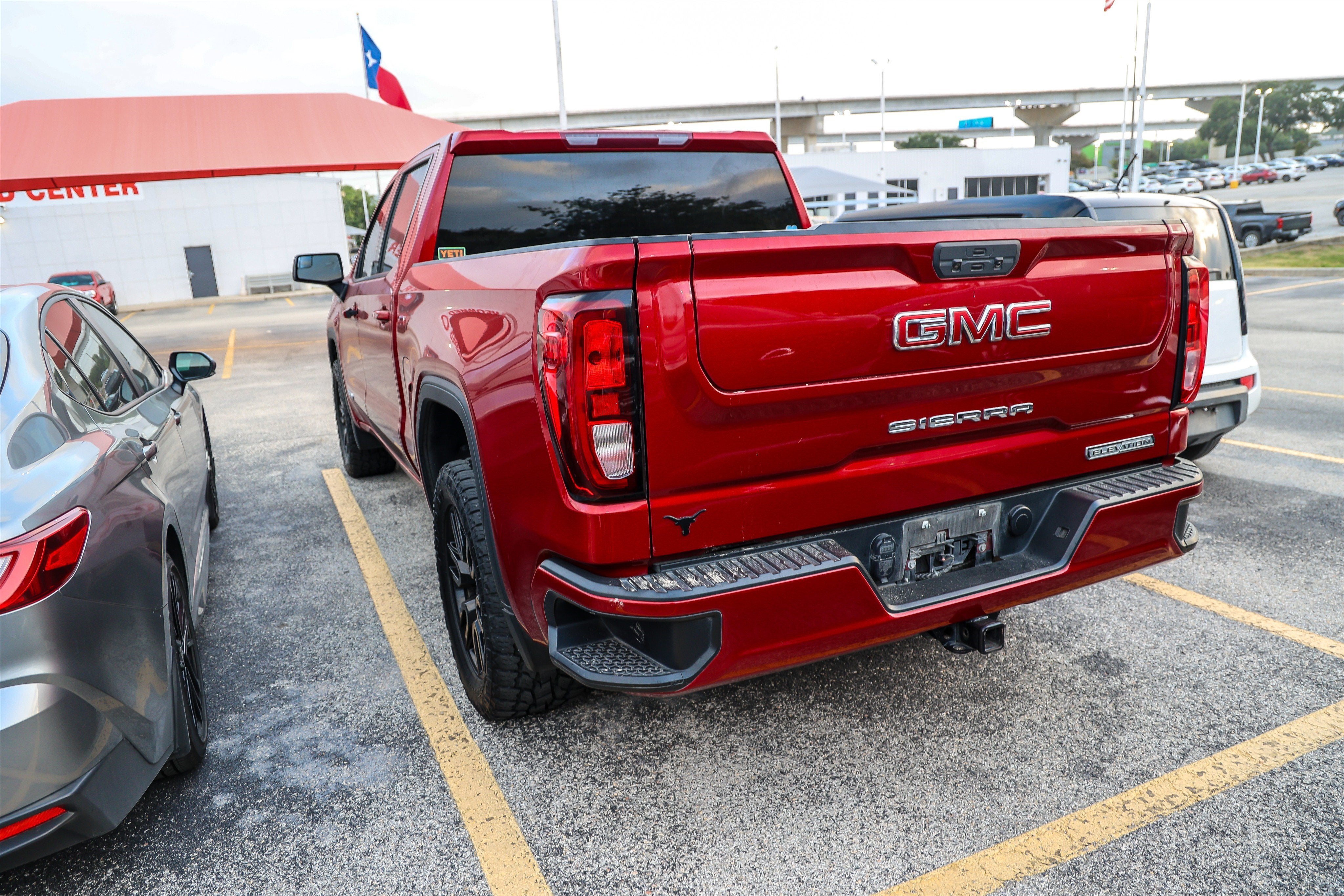 2021 GMC Sierra 1500 Elevation