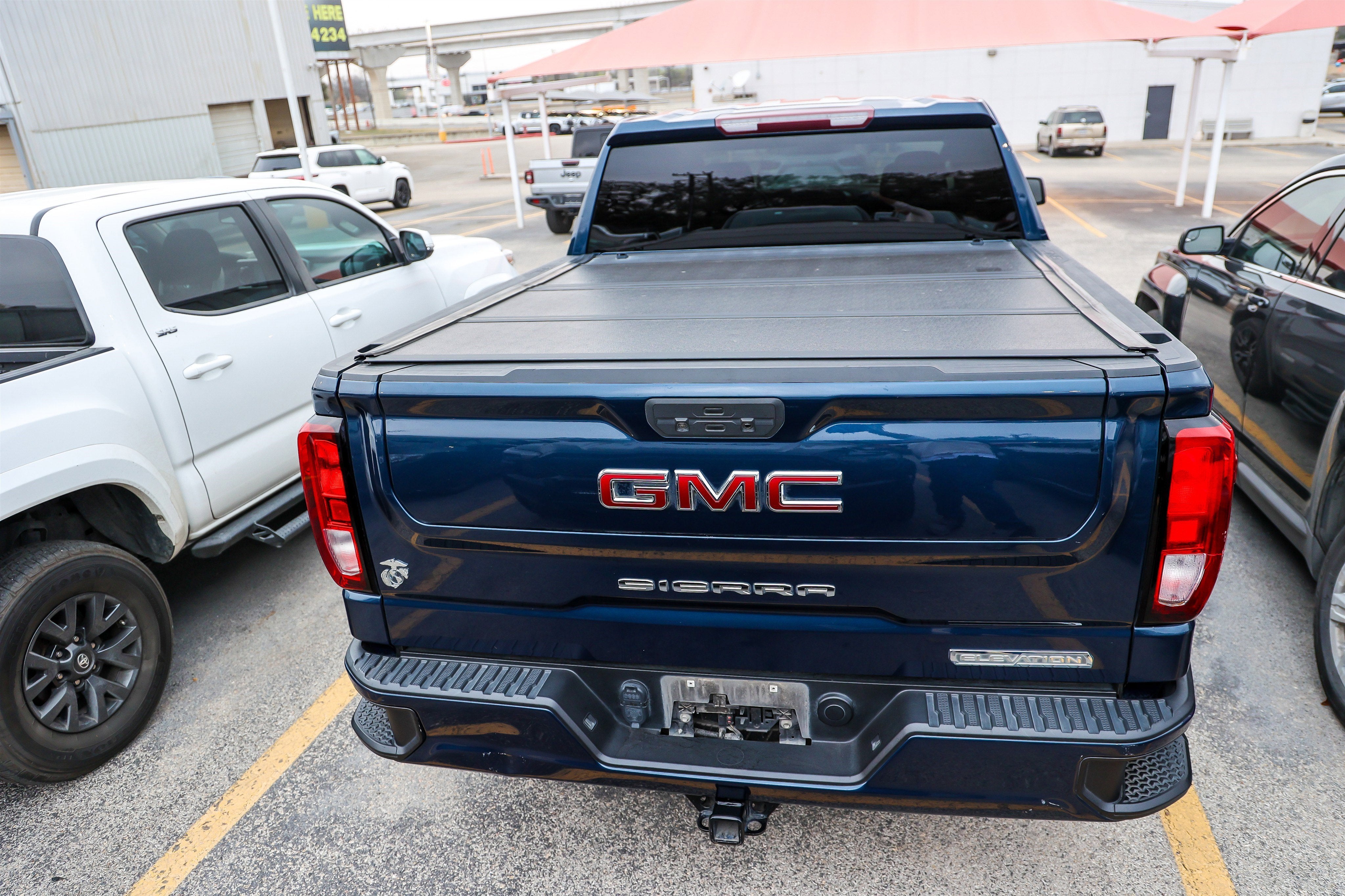 2021 GMC Sierra Elevation