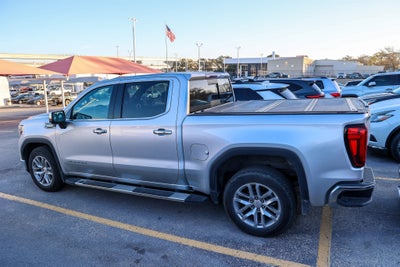 2019 GMC Sierra SLT
