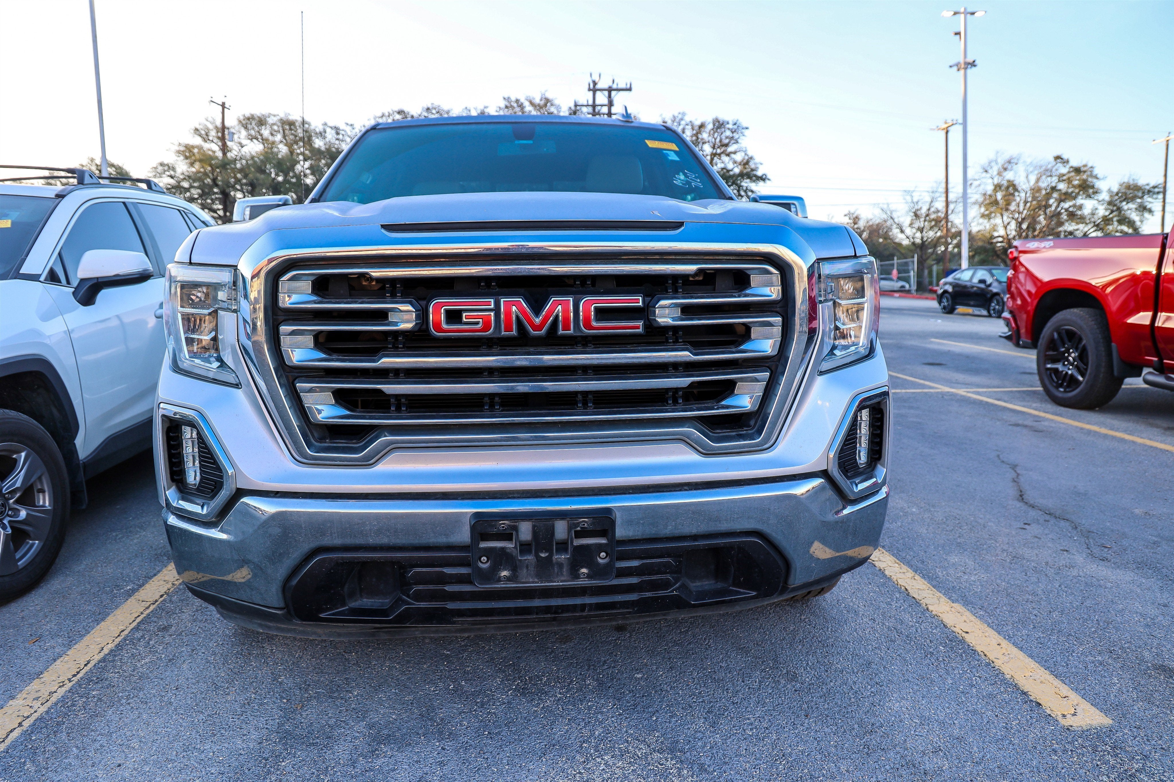 2019 GMC Sierra SLT