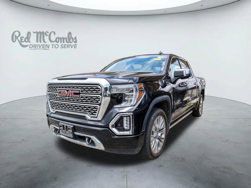 2020 GMC Sierra Denali
