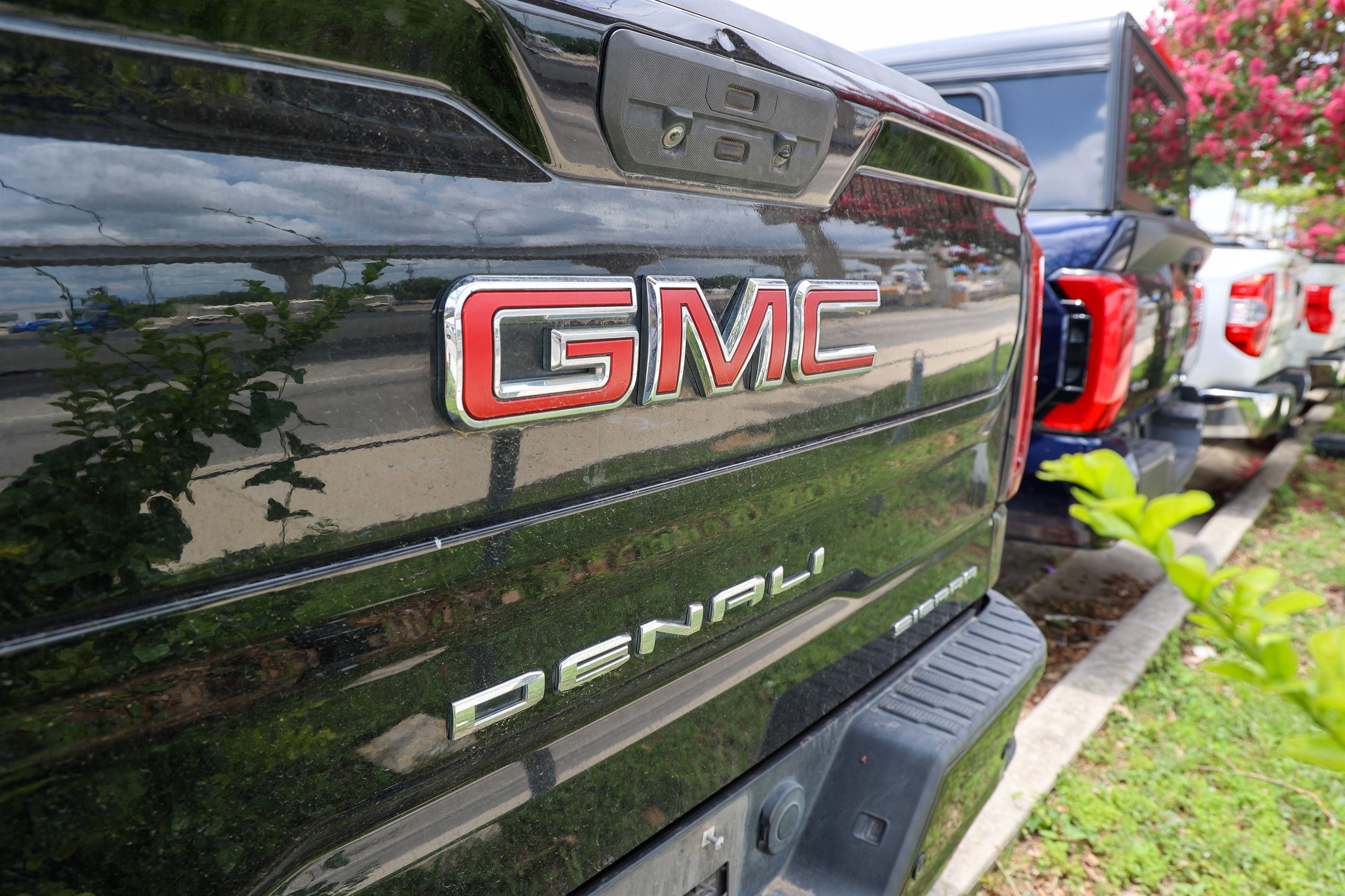 2020 GMC Sierra Denali