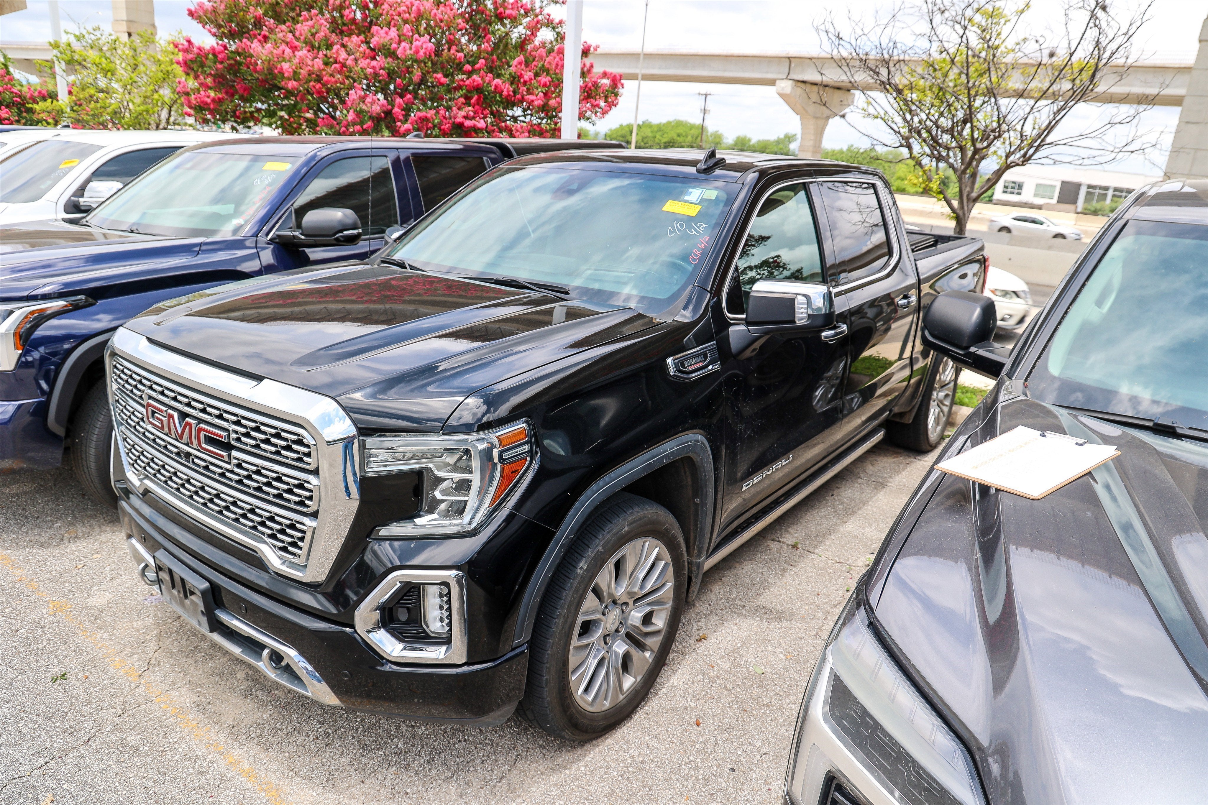 2020 GMC Sierra Denali