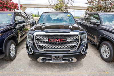 2020 GMC Sierra Denali