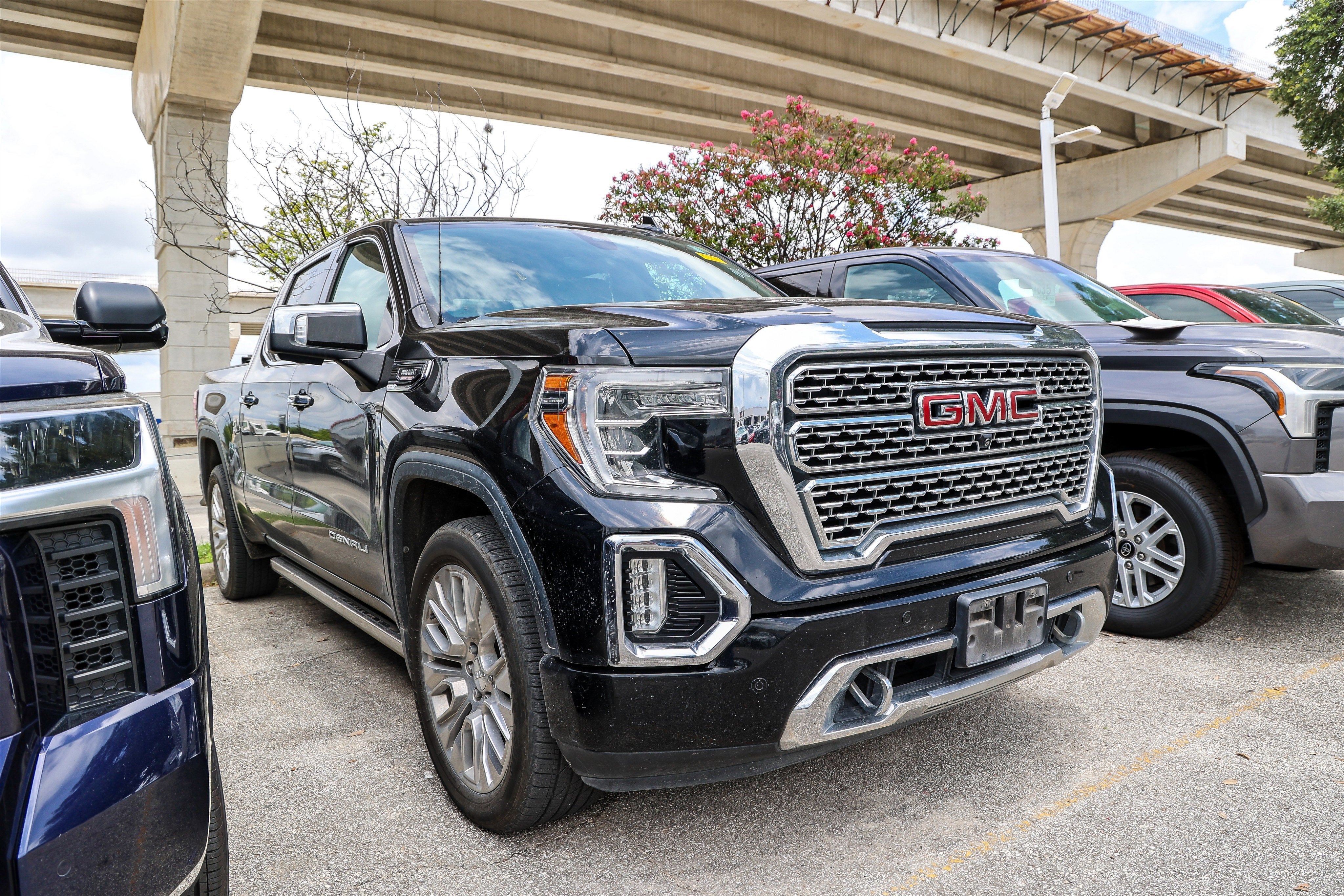 2020 GMC Sierra Denali