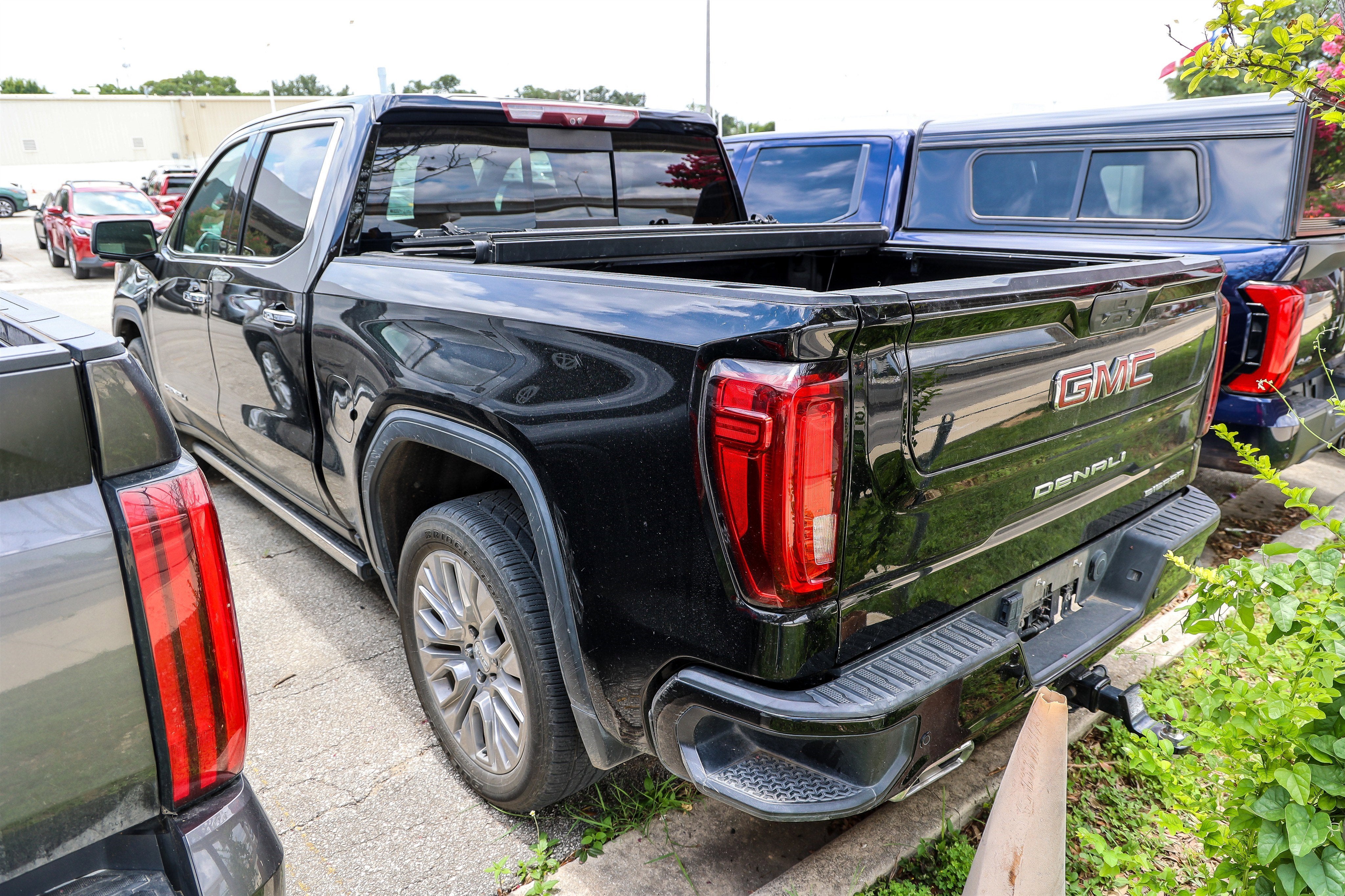 2020 GMC Sierra Denali