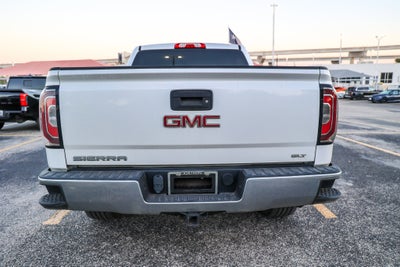 2018 GMC Sierra SLT