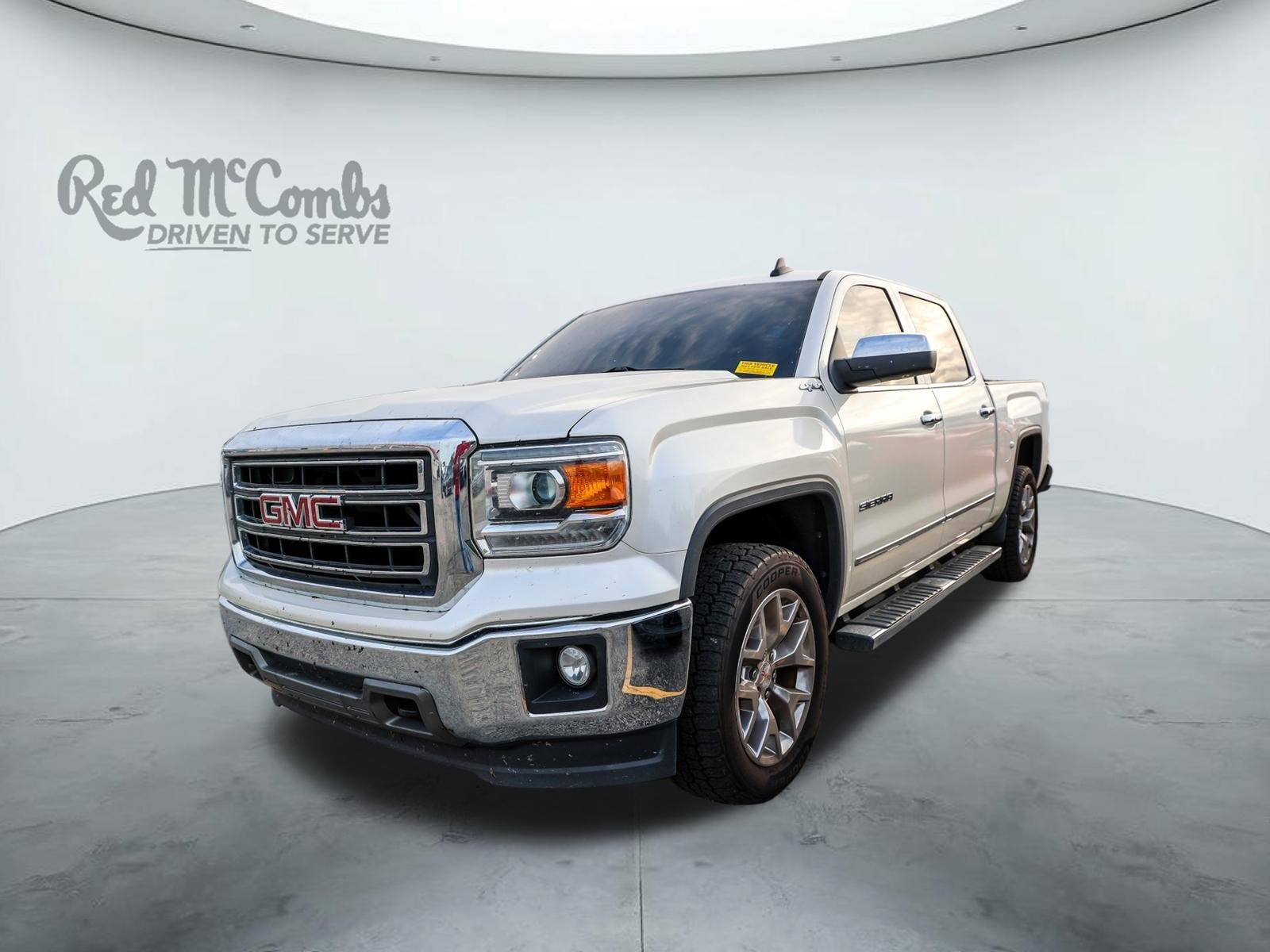 2015 GMC Sierra 1500 SLT