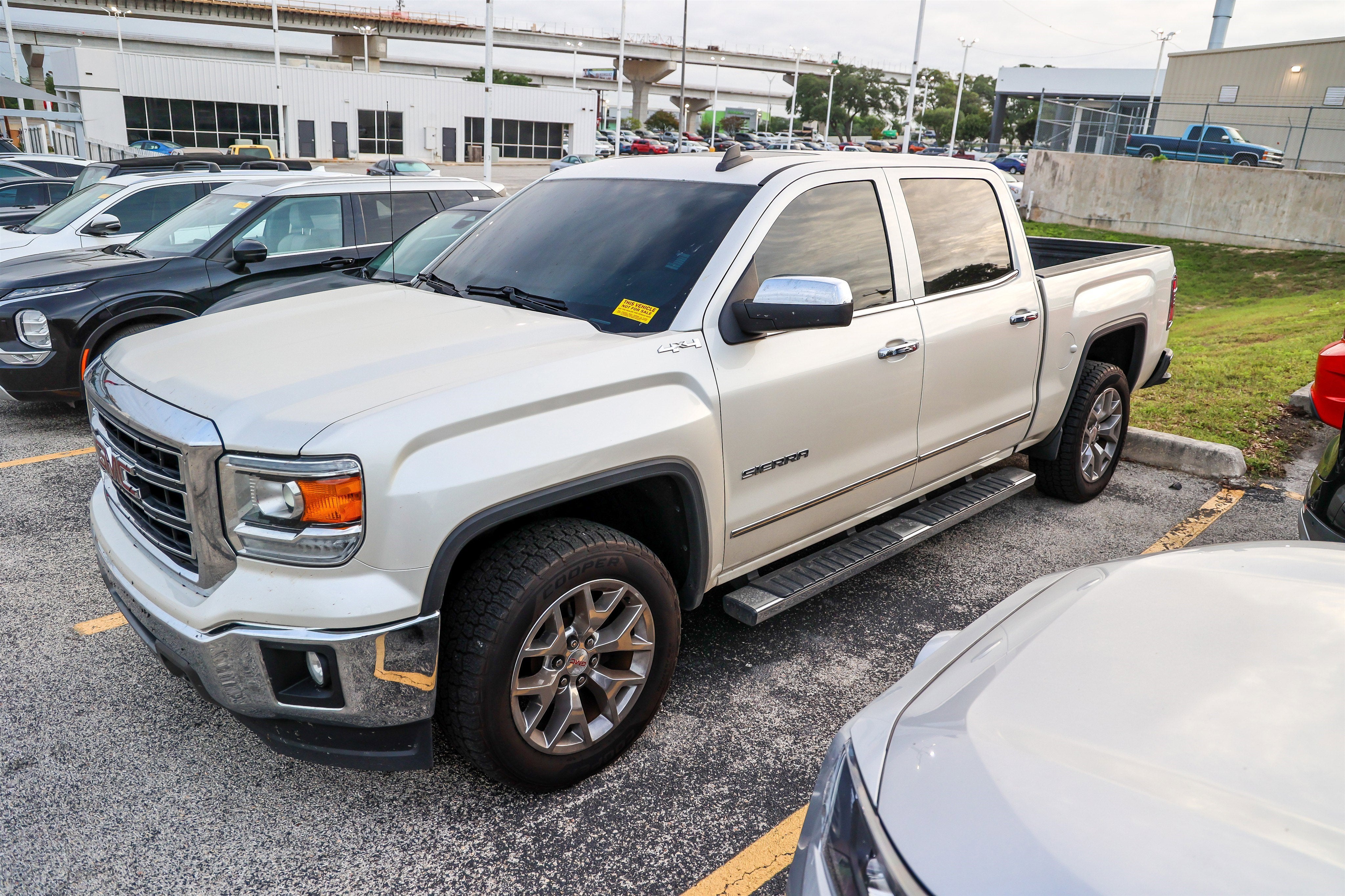 2015 GMC Sierra 1500 SLT