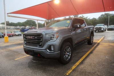 2021 GMC Sierra AT4