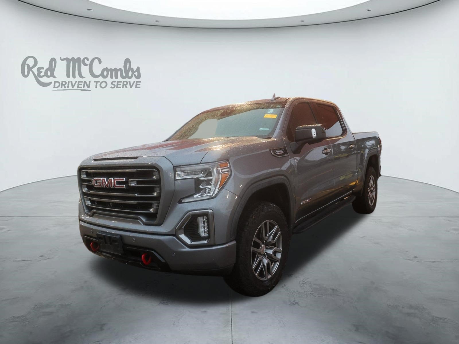 2021 GMC Sierra AT4
