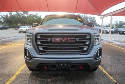 2021 GMC Sierra AT4