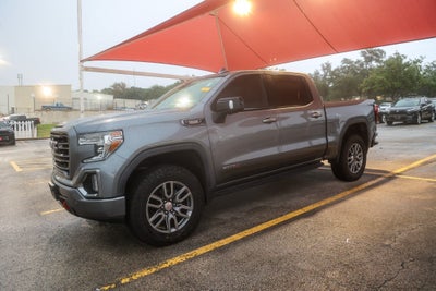 2021 GMC Sierra AT4