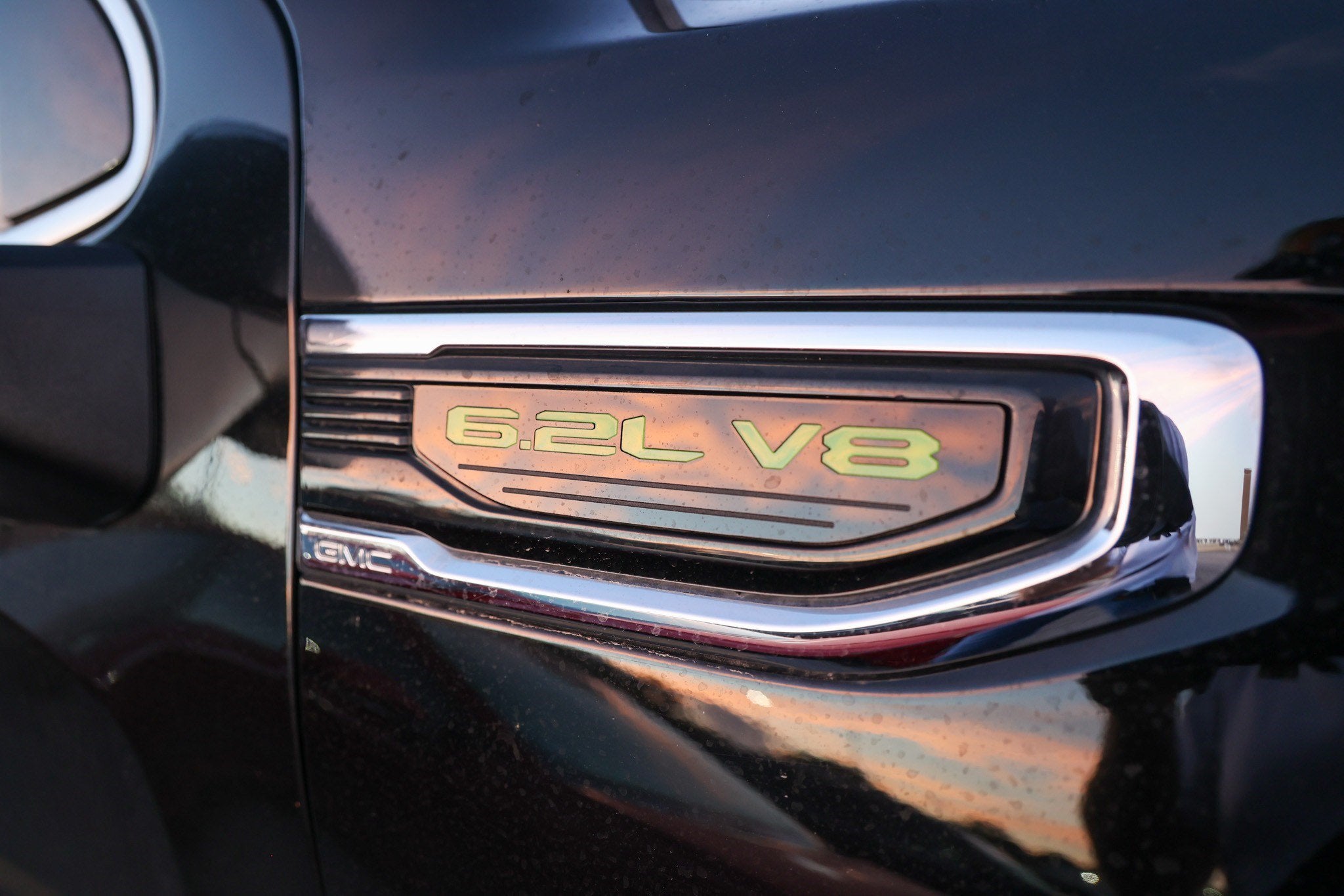 2020 GMC Sierra Denali