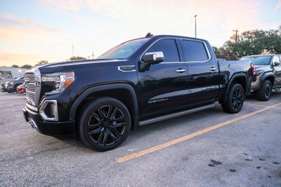 2020 GMC Sierra Denali