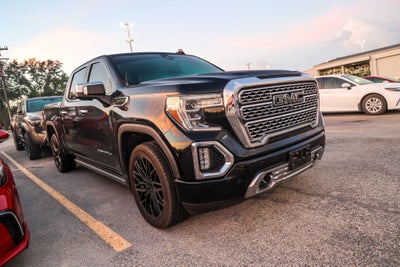 2020 GMC Sierra Denali